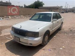 تۆیۆتا کراون